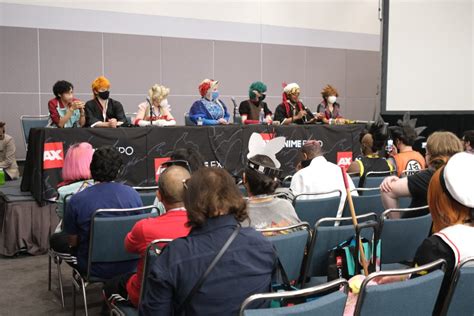 Anime Expo Panels 2024 - Lonna Fredelia