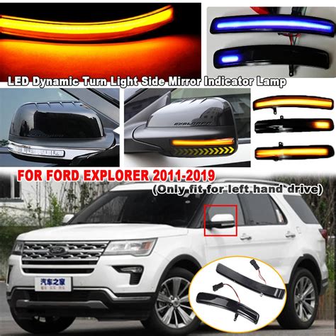 Cornering Lamp For Ford Explorer 2011 2012 2013 2014 2015 2016 2017 ...