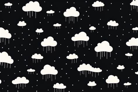 Cloud pattern backgrounds wallpaper. AI | Free Photo Illustration ...