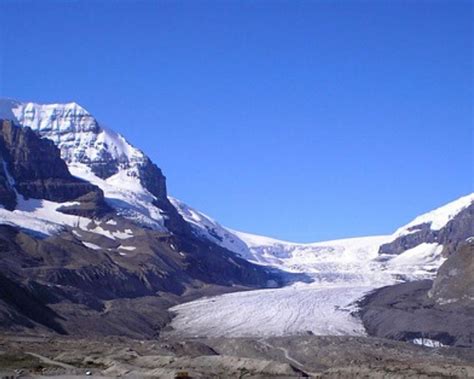 Columbia Icefields: An Experience Never To Be Forgotten