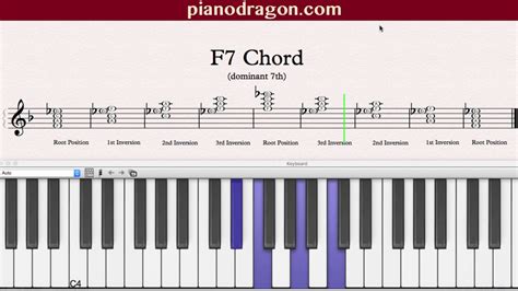 F7 Chord - YouTube