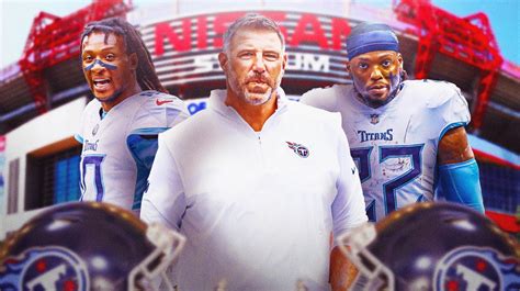 Titans bold predictions for Week 8 matchup vs Falcons