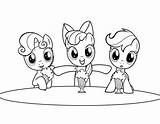 Ponies From Ponyville Coloring Pages Free Printable Pictures Of Ponyville sketch template