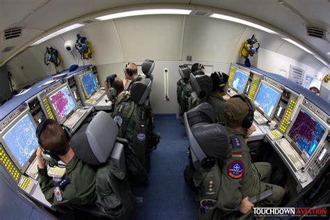 NATO E-3A AWACS Operations :: Touchdown Aviation