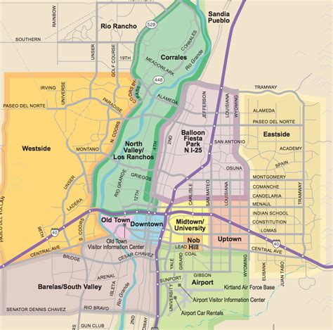 Crime Map Shows Most Dangerous Areas To Live In Albuquerque, 43% OFF
