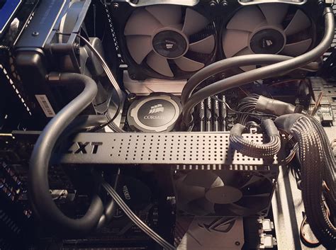 Added water cooling to my RTX 2080Ti : r/nvidia