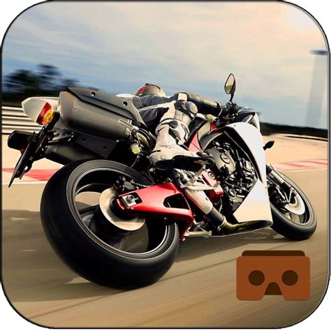 VR Extreme Bike Rider: Highway Stunt Racing by Liaqat Khan