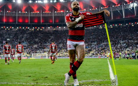 URGENTE | Gabigol será titular no Flamengo em jogo contra o Athletico ...