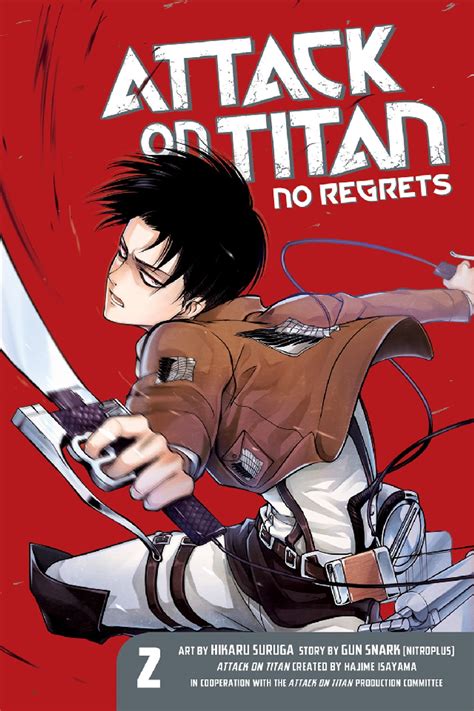 Attack on Titan: No Regrets 2 Manga eBook by Hajime Isayama - EPUB ...