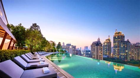 10 Awesome Hotels in Sukhumvit Bangkok 2024