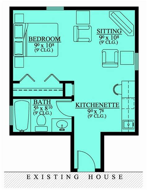 House plans #small #house #plans #suite small house plans with in law ...