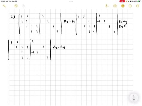 Which properties of a matrix A are preserved by its inverse (assuming A ...