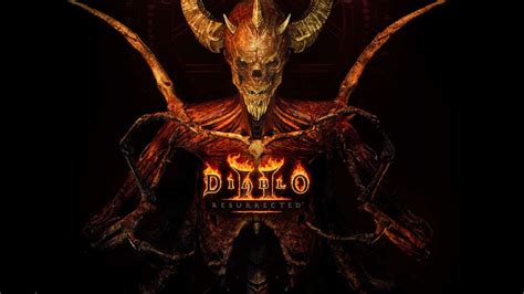 Diablo 2 Resurrected Wallpapers - Wallpaper Cave