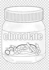 Peanut Butter And Jelly Sandwich Coloring Page sketch template