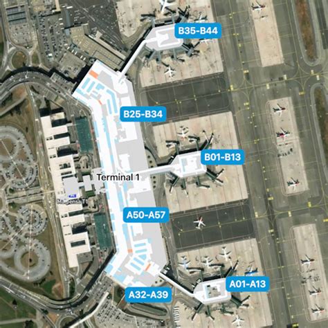 Milan Malpensa Airport Map: Guide to MXP's Terminals