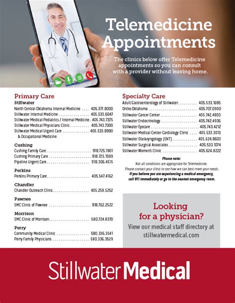 Stillwater Medical Center – Stillwater Living Magazine