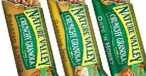 The Best Nature Valley Granola Bar Flavors