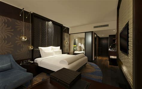 Executive room - Pullman New Delhi Aerocity - 5-star hotel