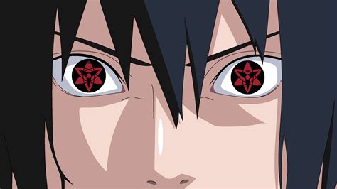 Sasuke Uchiha ~Eternal Mangekyo Sharingan~ by Lasombrian on DeviantArt