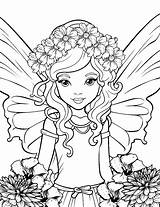 25 Elf Coloring Pages Cute Printable Sheets sketch template