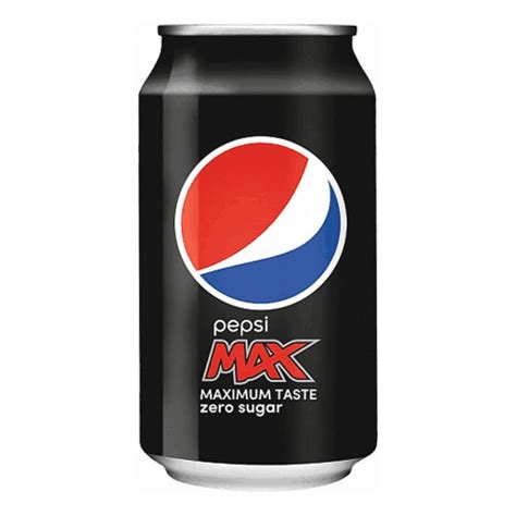 PepsiCo Pepsi Max - Online Shop with Best Prices