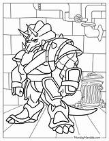30 Ninja Turtles Coloring Pages Free PDF Printables sketch template