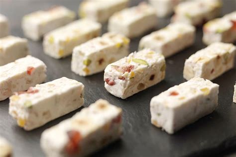 Nougat Recipe - Great British Chefs