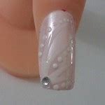 Simple and Easy Nail Art Designs: Pink Nail Ideas for Beginners | Flickr - Photo Sharing!