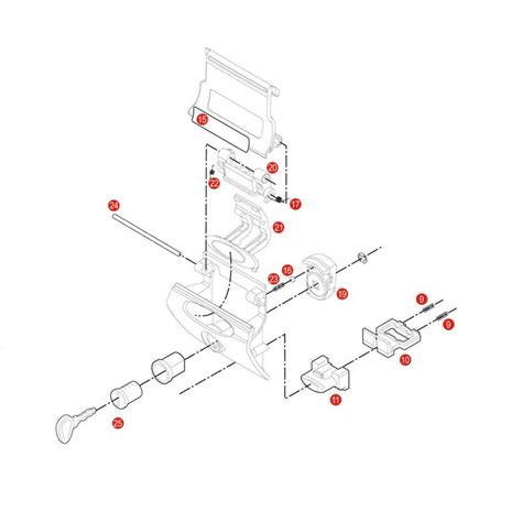 Replacement Parts/Spares | Atlas Gear