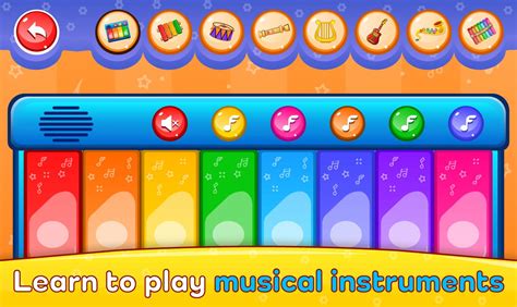 Kids Piano Music Games & Songs APK for Android Download