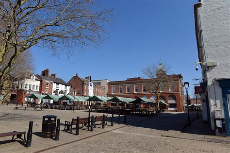 Popular Chesterfield town centre event cancelled due to coronavirus | Derbyshire Times