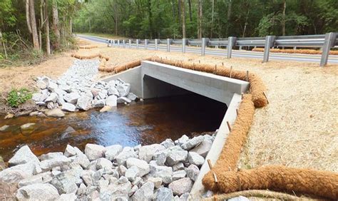 Culvert Structures | Precast Box Culverts | CIP Concrete Box Culverts