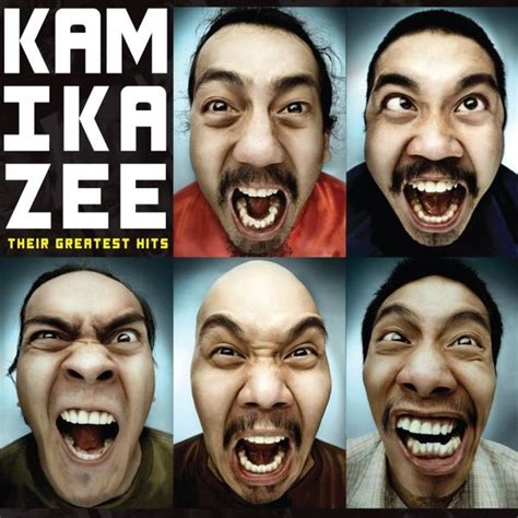 Kamikazee - Kamikazee - Their Greatest Hits Lyrics and Tracklist | Genius