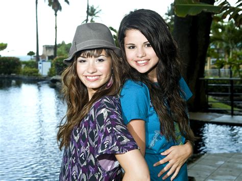 Selena Gomez and Demi Lovato images BFFE HD wallpaper and background photos (13216015)