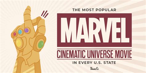 The Most Popular Marvel Cinematic Universe Movie in Every U.S. State ...