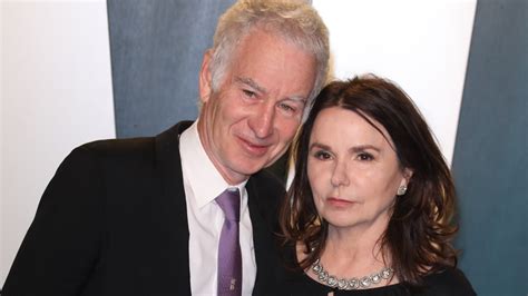 All The Details About John McEnroe And Patty Smyth's Long Marriage