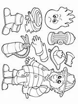 Firefighter Coloring Pages For Kids  Free Worksheets Printable sketch template