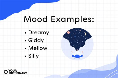 Mood Examples in Literature and Writing | YourDictionary