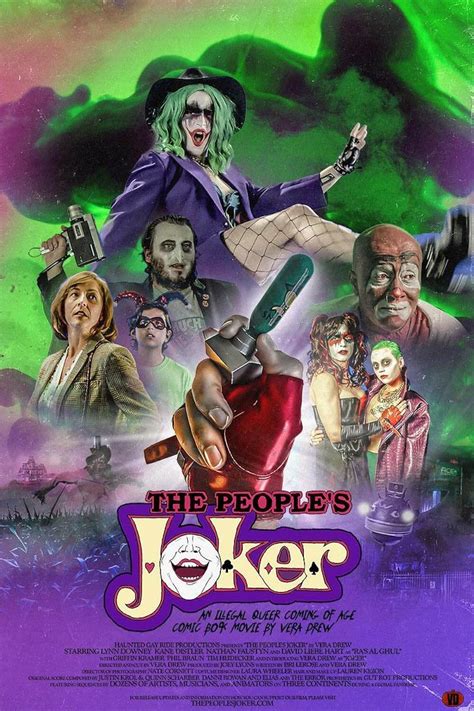 The People's Joker Movie (2022) Cast & Crew, Release Date, Story, Budget, Collection, Trailer ...