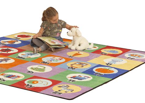 Classroom Rugs Alphabet Mat - Carpets, Rugs & Activity Mats | Early ...