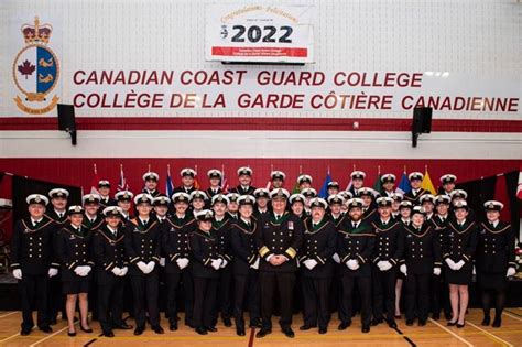 Canadian Coast Guard Welcomes 51 New Graduates Into Its Fleet – CIMarE