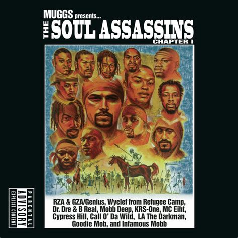 Muggs – The Soul Assassins (Chapter 1) (1997, CD) - Discogs