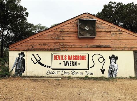 Devil's Backbone Tavern