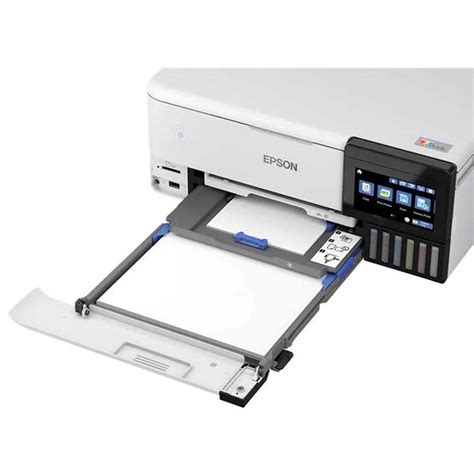 Epson EcoTank ET-8500 Printer White buy and offers on Techinn