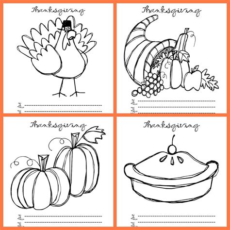 Free Printable For Thanksgiving