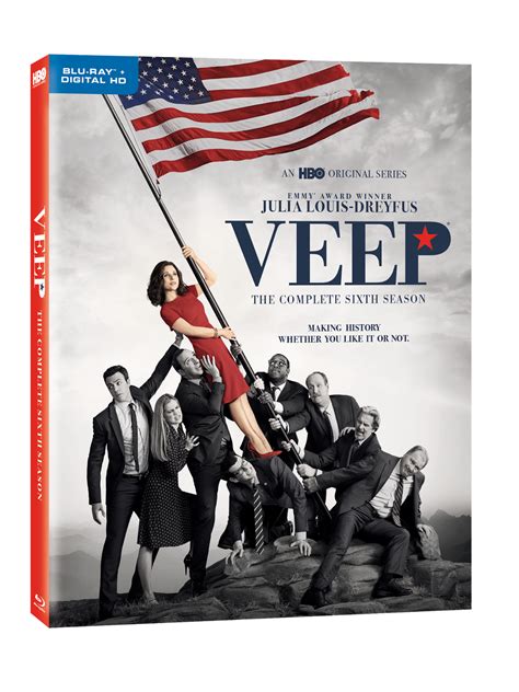 VEEP®: The Complete Sixth Season Digital HD Giveaway - Ramblings of a Coffee Addicted Writer