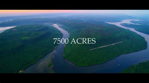 River Gorge Ranch Aerial Presentation - YouTube