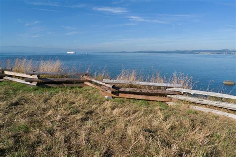 Strait of Juan De Fuca Photograph by David L Moore - Fine Art America