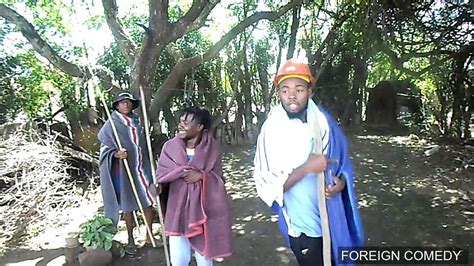 Basotho dance - YouTube