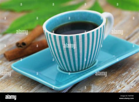 Vintage coffee cup hi-res stock photography and images - Alamy